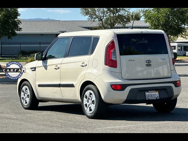 2013 Kia Soul Base