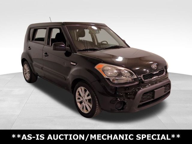2013 Kia Soul Base