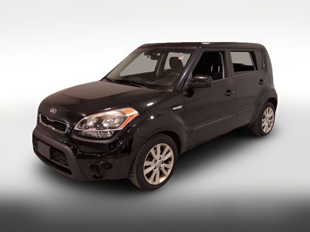 2013 Kia Soul Base
