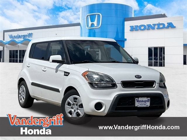 2013 Kia Soul Base