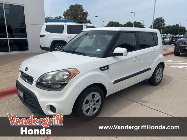 2013 Kia Soul Base