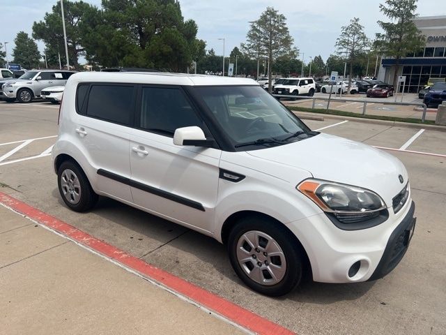 2013 Kia Soul Base