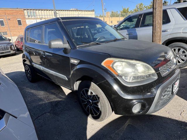 2013 Kia Soul Base