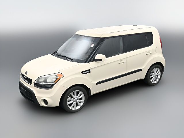 2013 Kia Soul Base