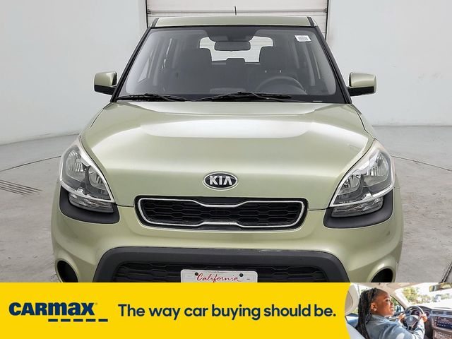 2013 Kia Soul Base