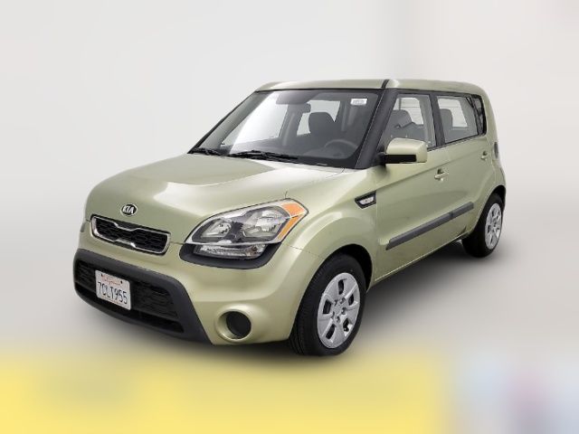 2013 Kia Soul Base