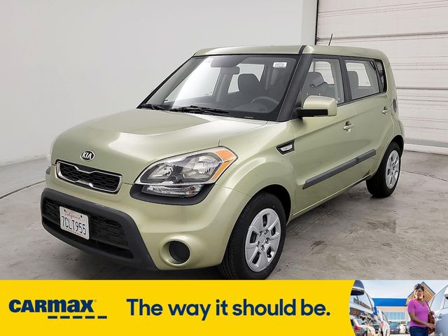 2013 Kia Soul Base