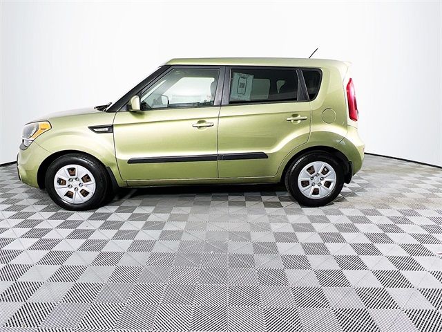 2013 Kia Soul Base