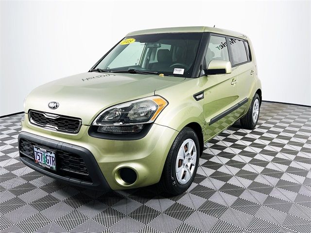 2013 Kia Soul Base