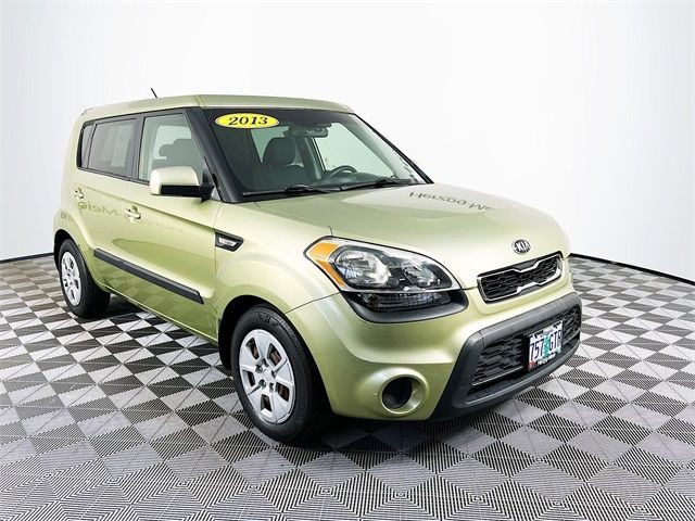 2013 Kia Soul Base