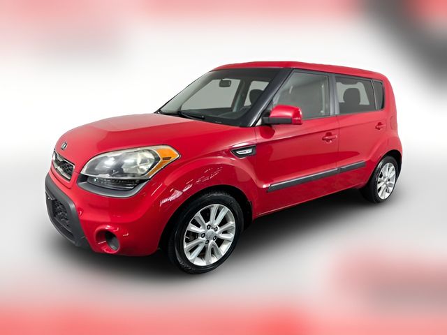 2013 Kia Soul Base