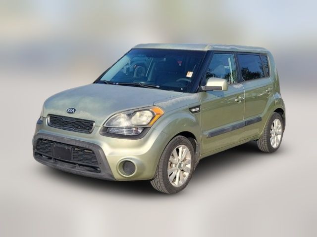 2013 Kia Soul Base