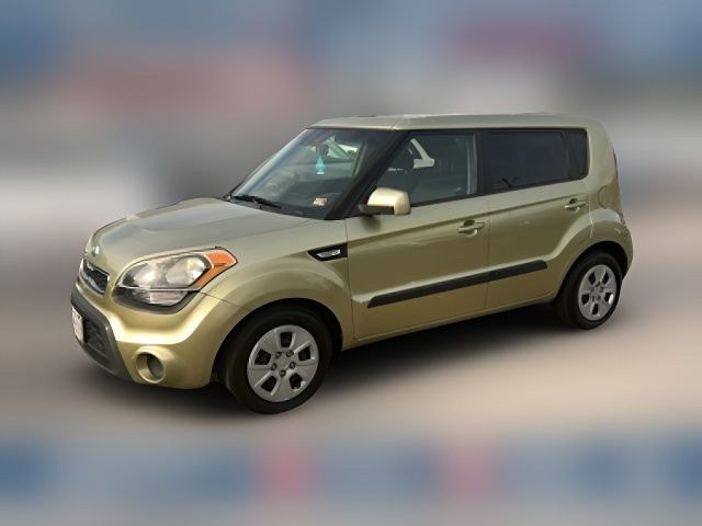 2013 Kia Soul Base