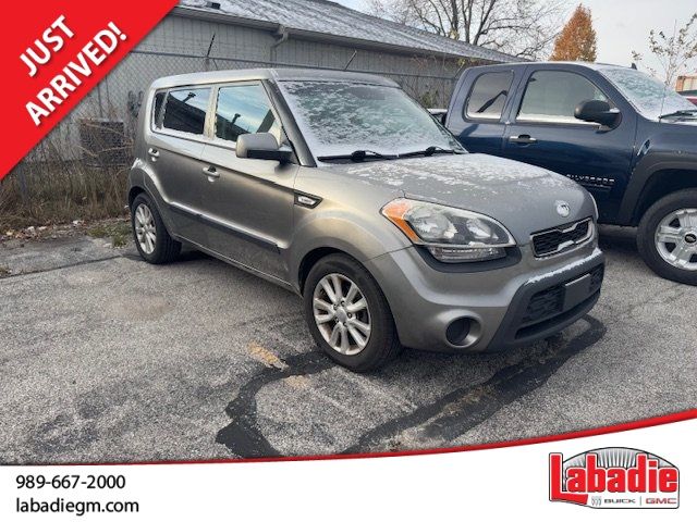 2013 Kia Soul Base