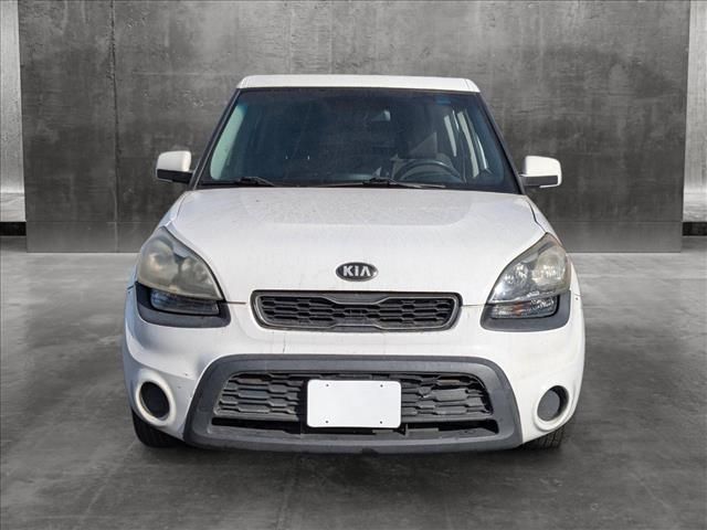 2013 Kia Soul Base