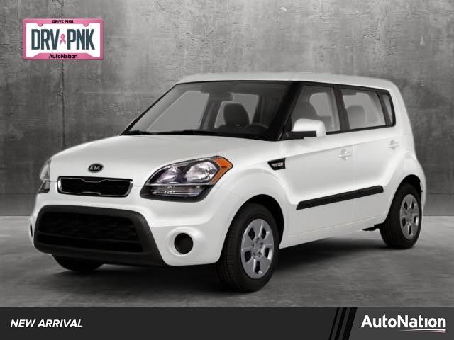 2013 Kia Soul Base