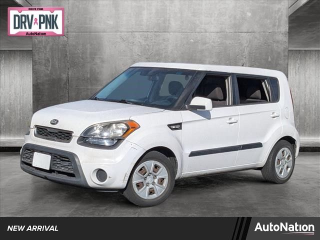 2013 Kia Soul Base