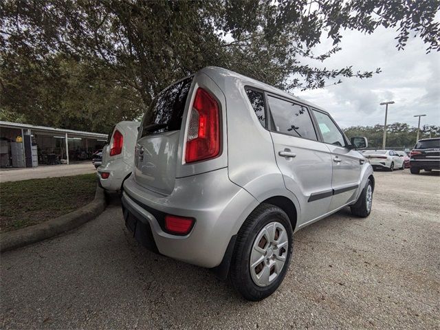 2013 Kia Soul Base