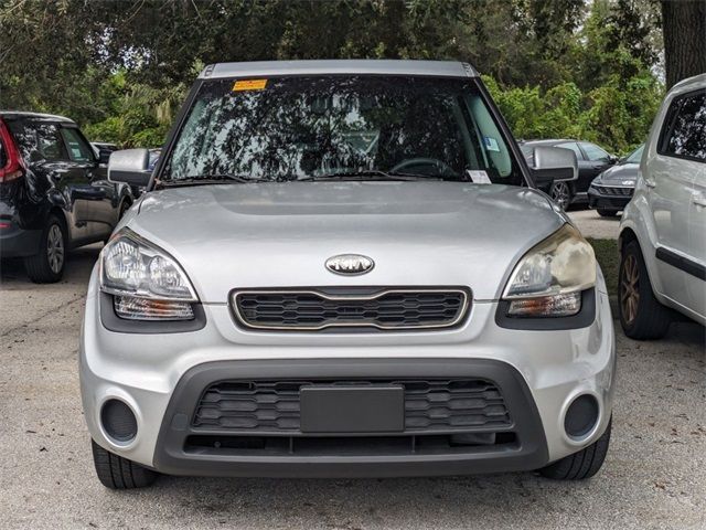 2013 Kia Soul Base