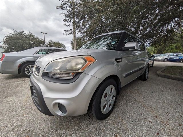 2013 Kia Soul Base