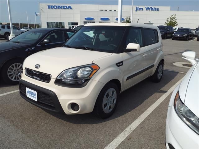 2013 Kia Soul Base