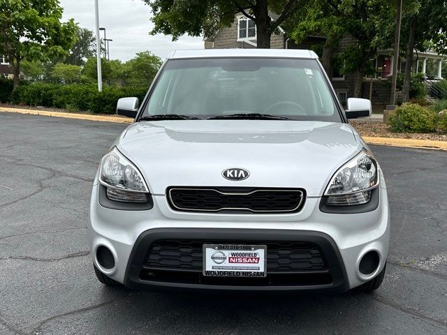 2013 Kia Soul Base