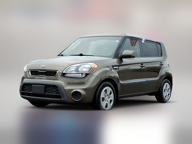 2013 Kia Soul Base