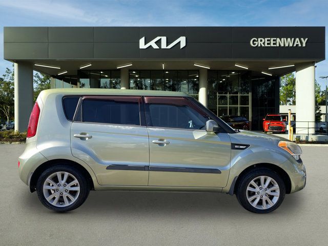 2013 Kia Soul Base