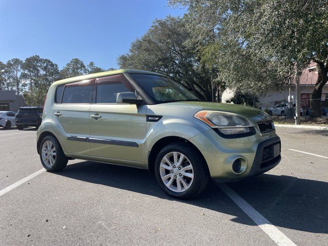 2013 Kia Soul Base