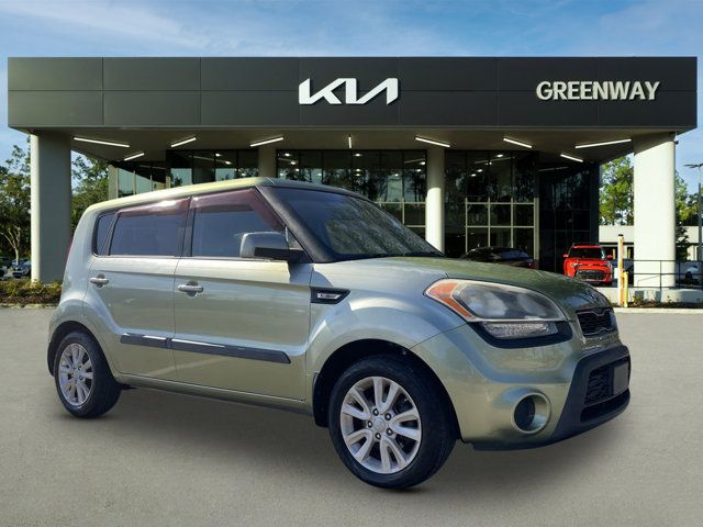 2013 Kia Soul Base