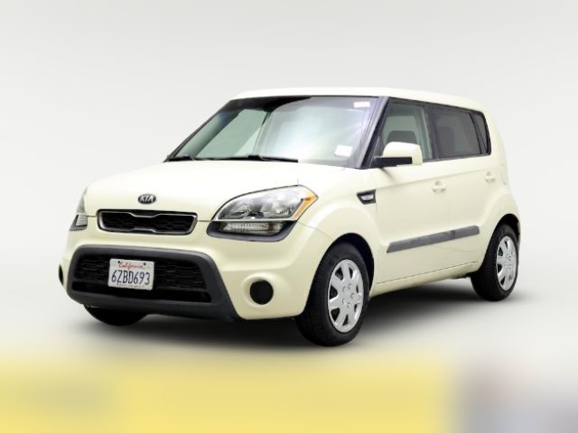 2013 Kia Soul Base