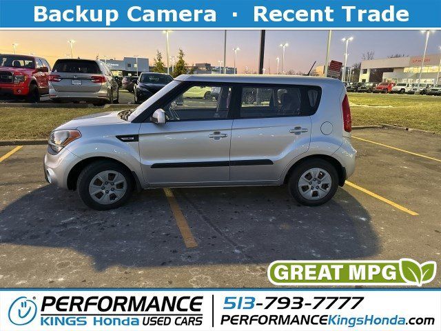 2013 Kia Soul Base