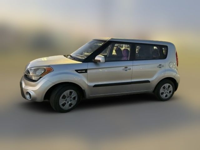 2013 Kia Soul Base