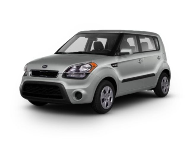 2013 Kia Soul Base