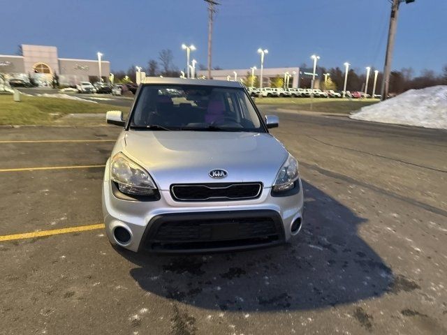 2013 Kia Soul Base