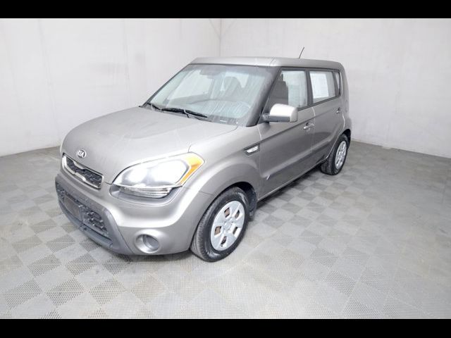 2013 Kia Soul Base