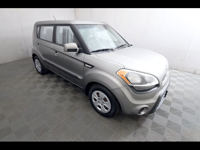 2013 Kia Soul Base