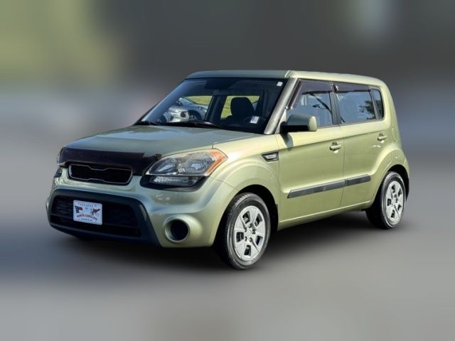 2013 Kia Soul Base