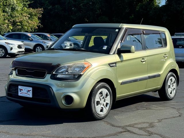 2013 Kia Soul Base