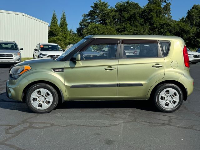 2013 Kia Soul Base