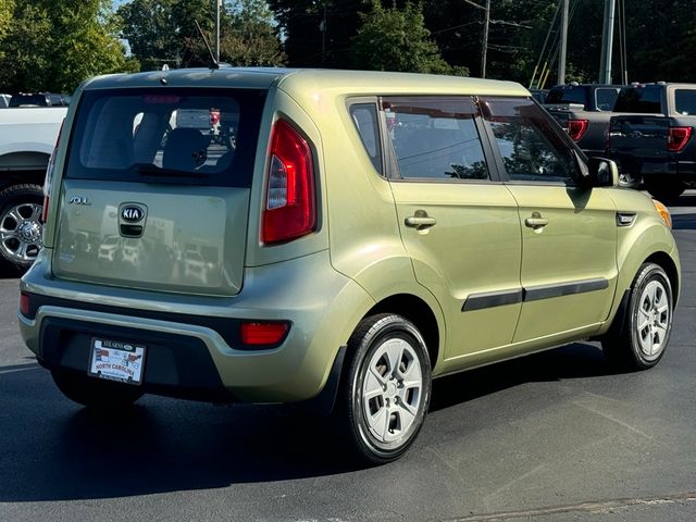 2013 Kia Soul Base