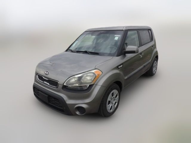 2013 Kia Soul Base