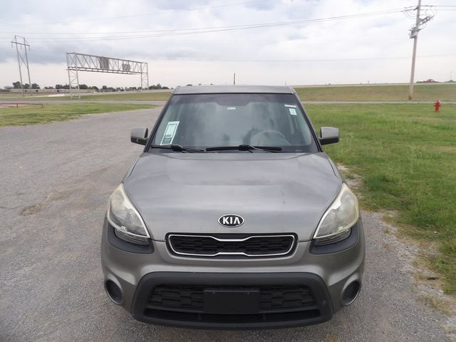 2013 Kia Soul Base