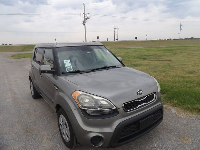 2013 Kia Soul Base