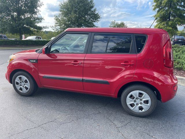 2013 Kia Soul Base