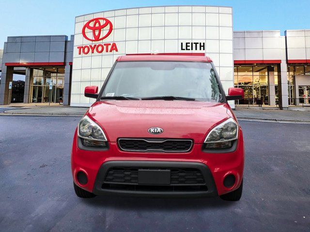 2013 Kia Soul Base