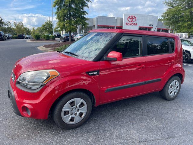 2013 Kia Soul Base