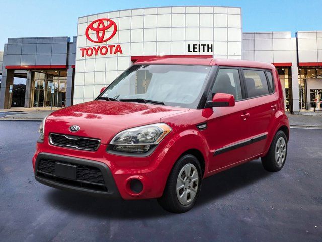 2013 Kia Soul Base