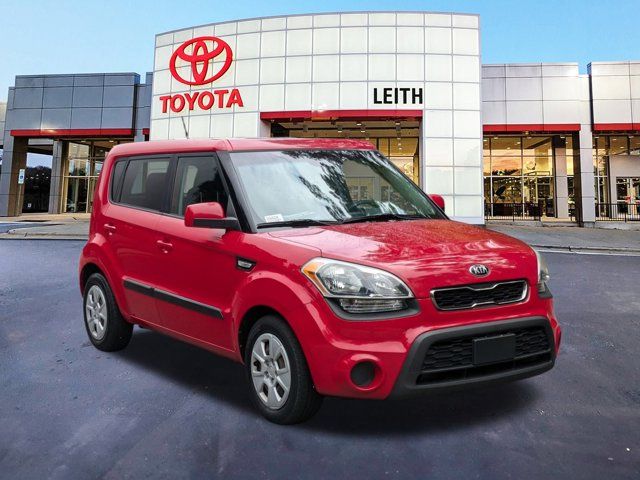 2013 Kia Soul Base