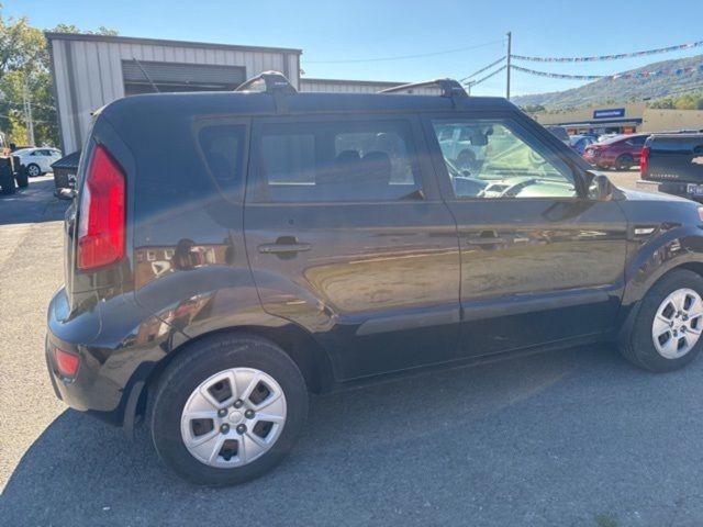 2013 Kia Soul Base